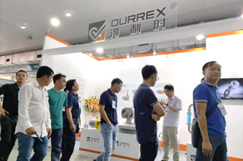 得利時(shí)亮相越南國際造紙展，助推造紙行業(yè)發(fā)展